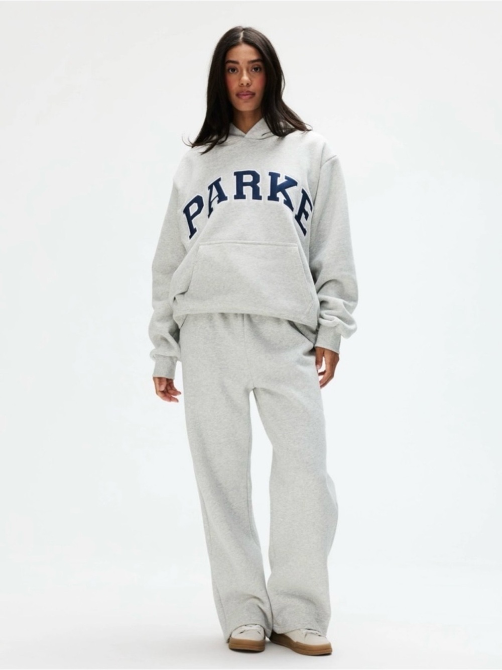 Parke OG Varsity Hoodie Sweatshirt Size XXL.